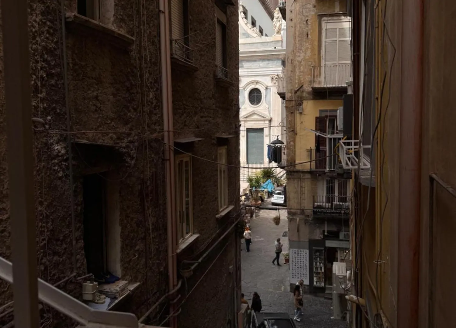 Casa Vacanza Di Miriam Centro Storico Di Napoli 0*, Неаполь Италия